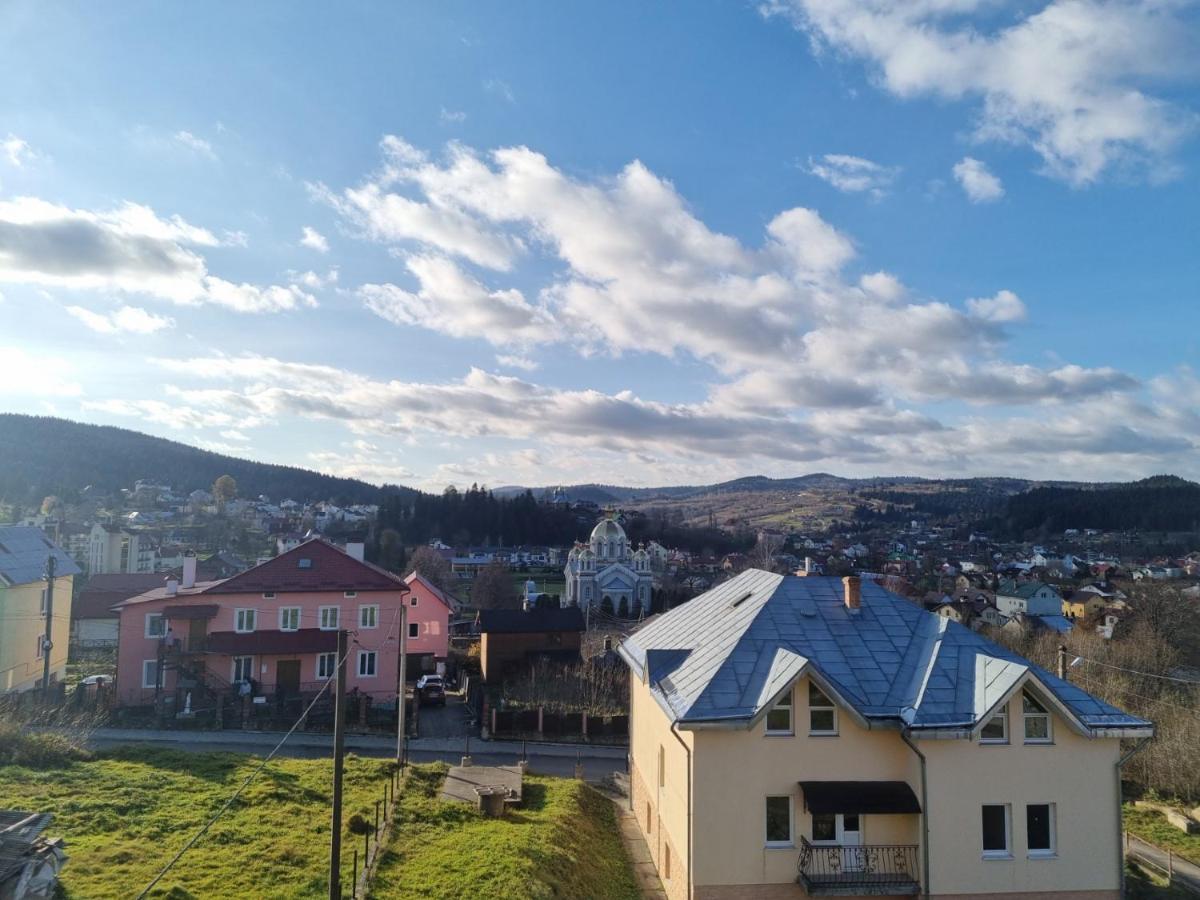 Вілла Ксенія Skhidnytsia Exterior photo