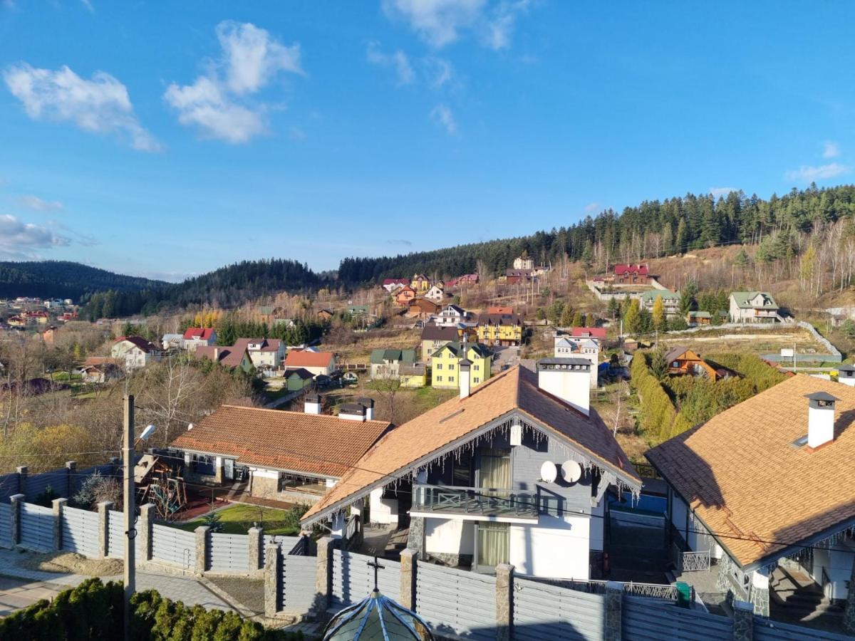 Вілла Ксенія Skhidnytsia Exterior photo