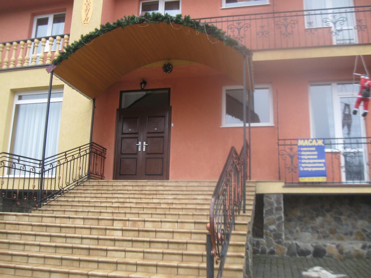 Вілла Ксенія Skhidnytsia Exterior photo