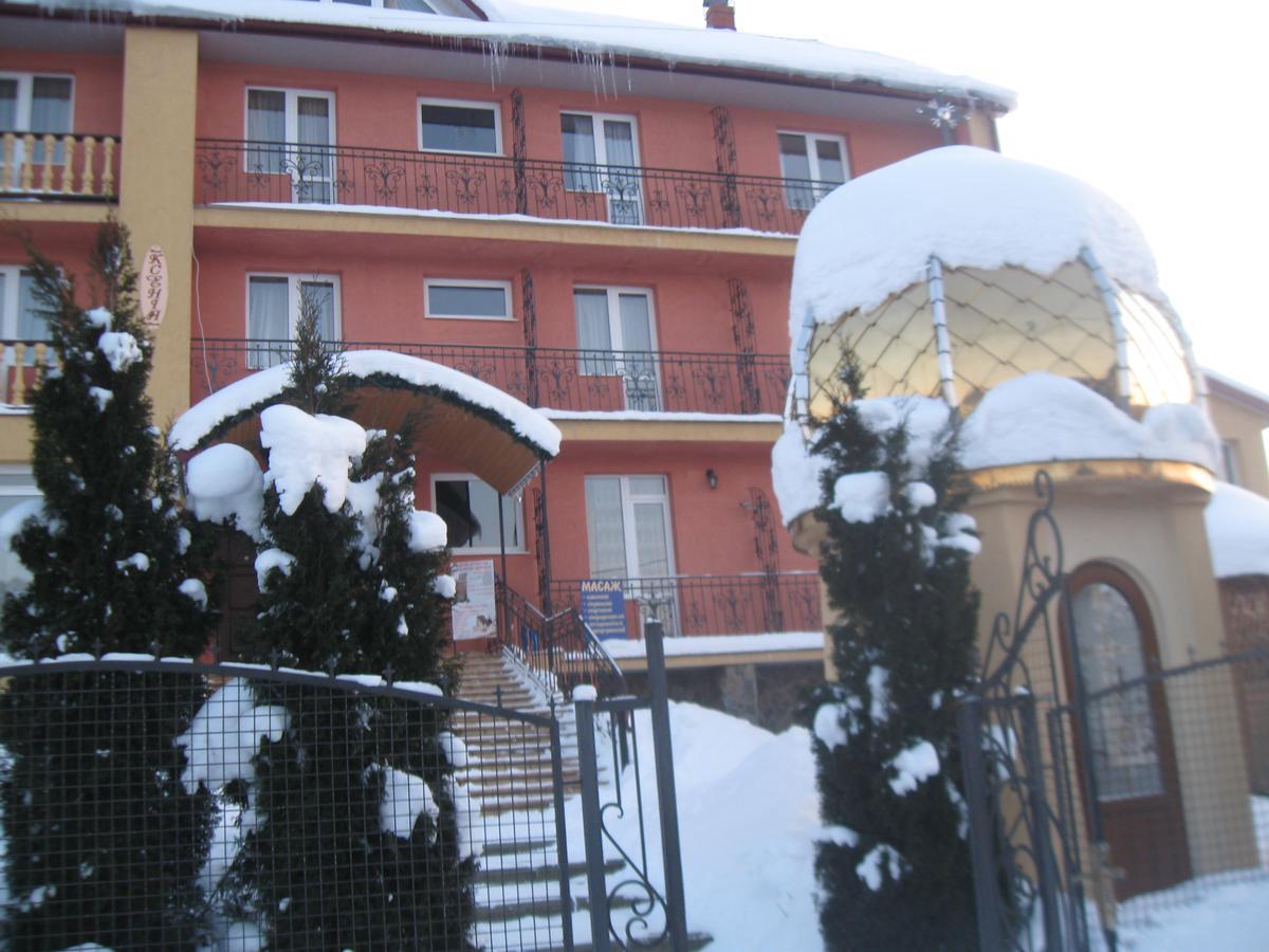 Вілла Ксенія Skhidnytsia Exterior photo